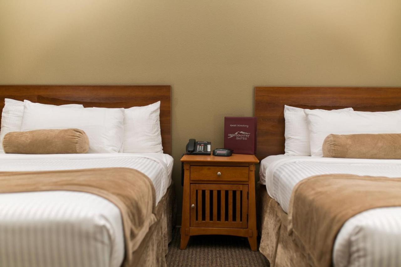 High Country Suites باينديل المظهر الخارجي الصورة